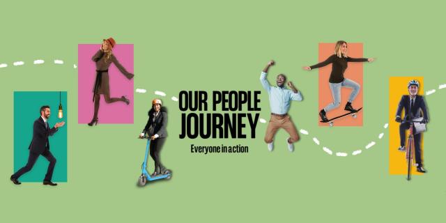 Scopri il nostro People Journey