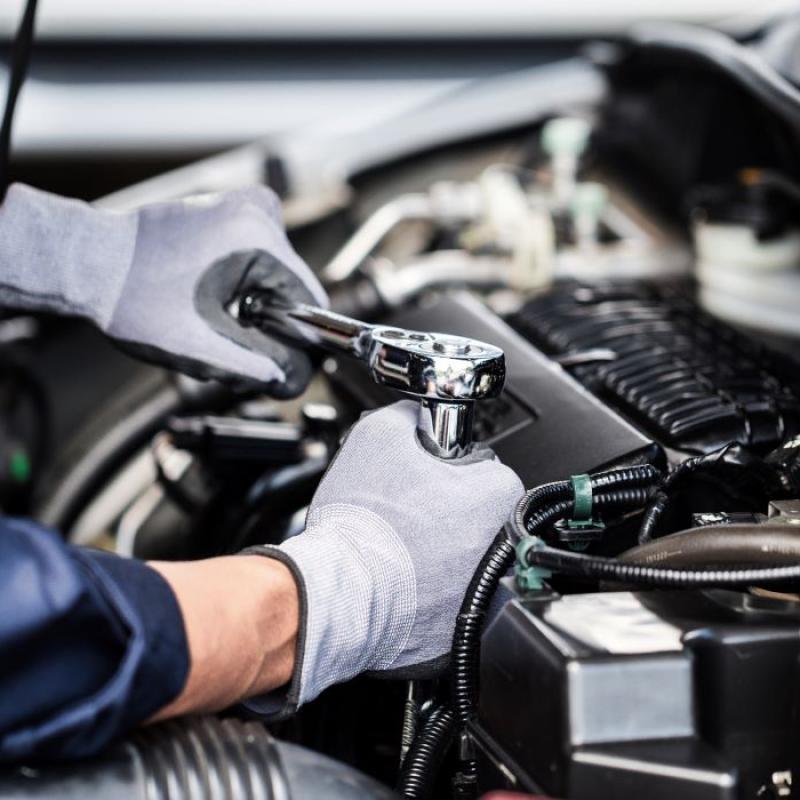 Arval Car Maintenance