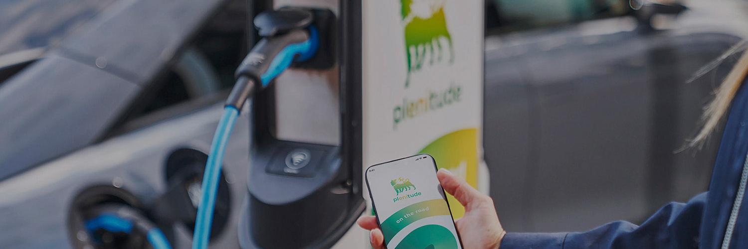 BE SMART con Plenitude per la ricarica elettrica della flotta aziendale.