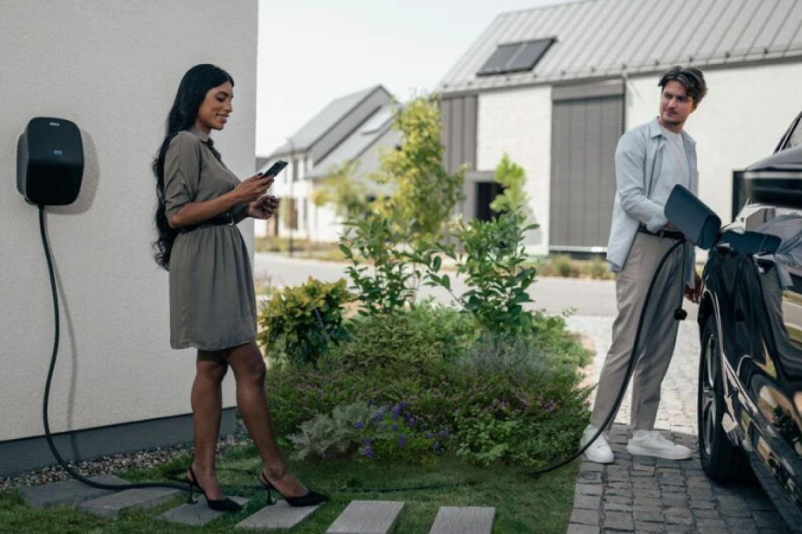 Arval Charge Point Services