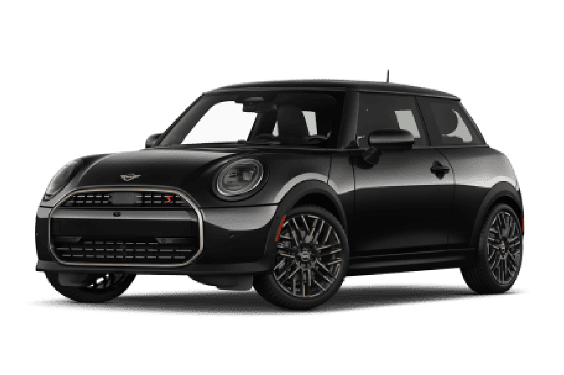mini cooper 3p