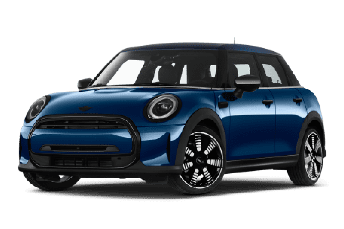 mini cooper 5p