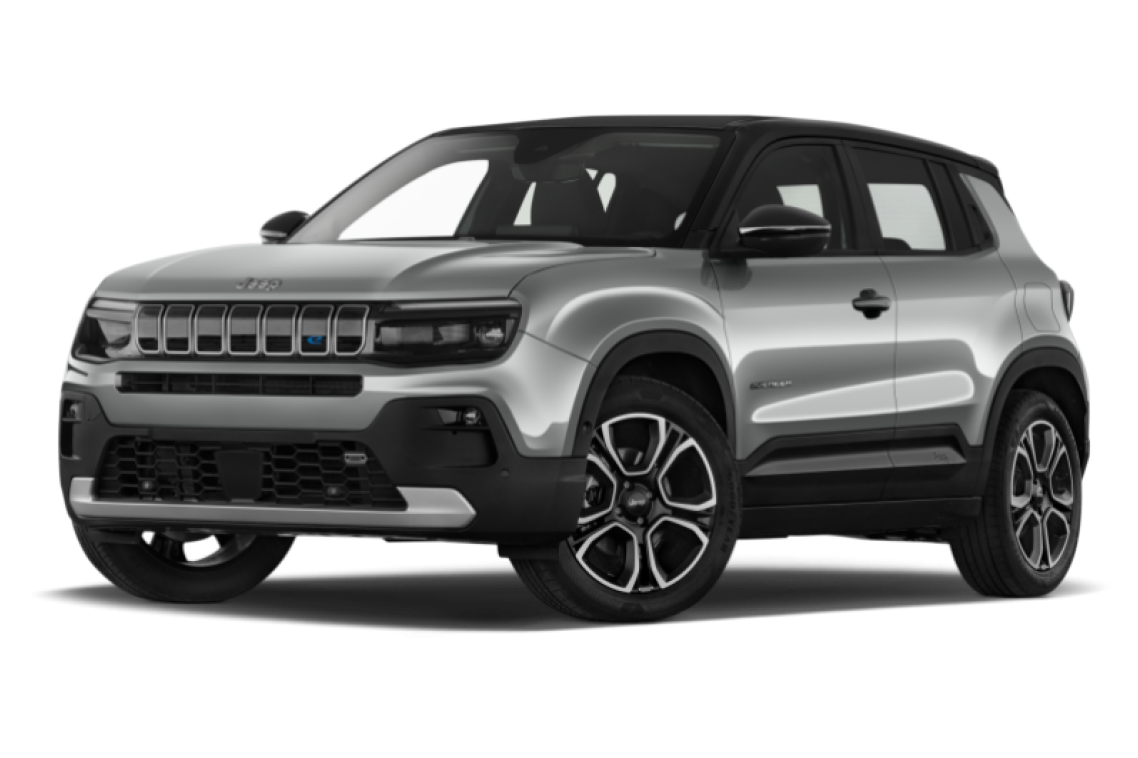 JeepAvenger