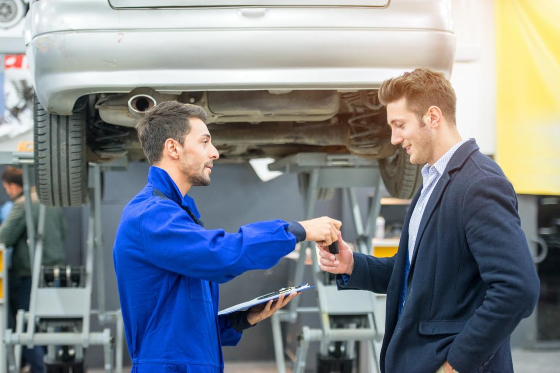 Maintenance and Repair