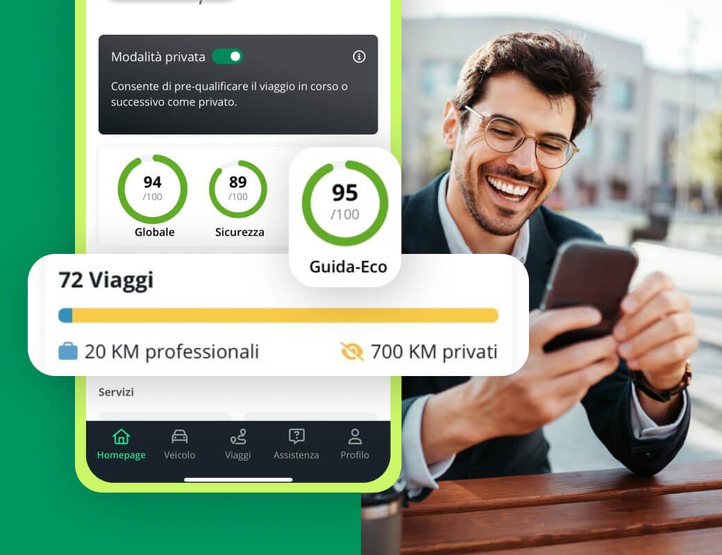 connect APP