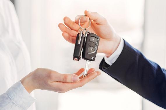 car keys